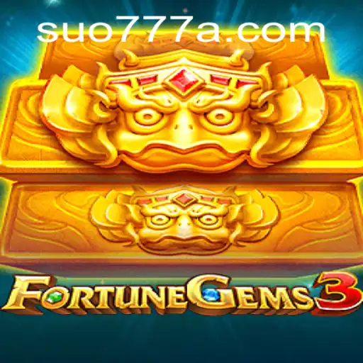 Descubra o Fascinante Mundo de FortuneGems3 com suo777.com