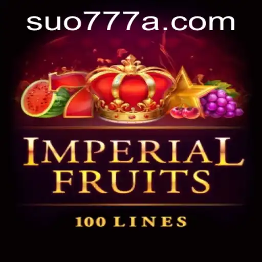 Descubra as Emoções de ImperialFruits100 no suo777.com